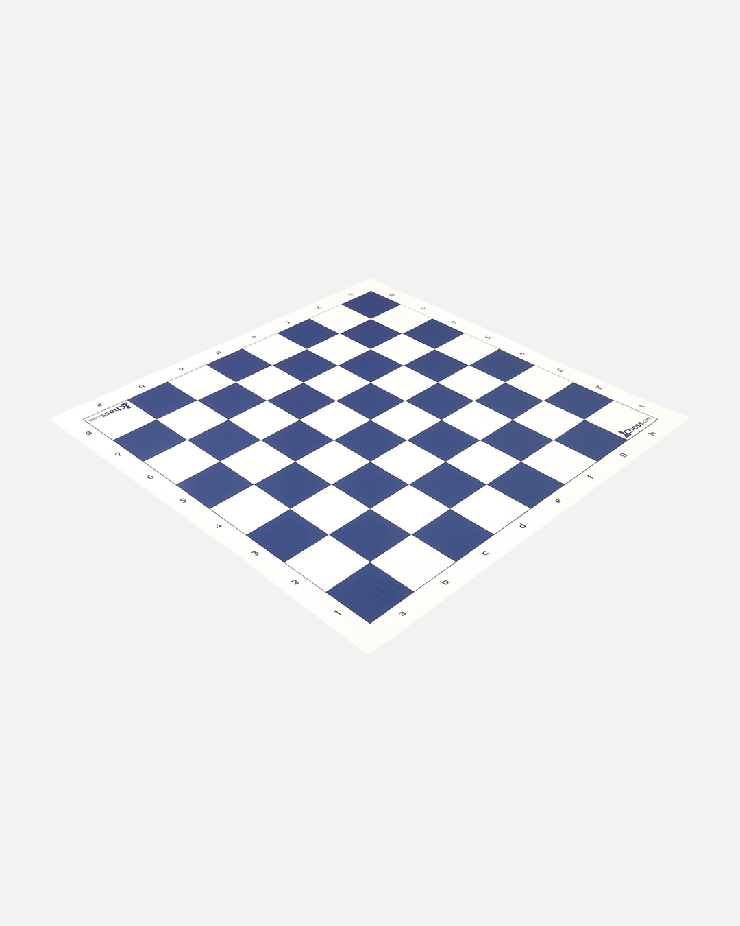 Navy Chess.com Vinyl Board