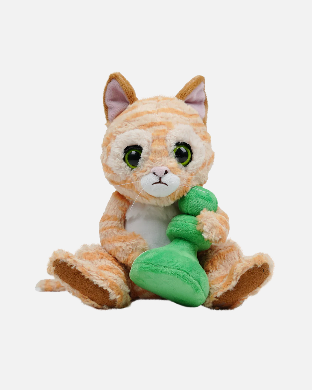 Mittens Chess Plushie