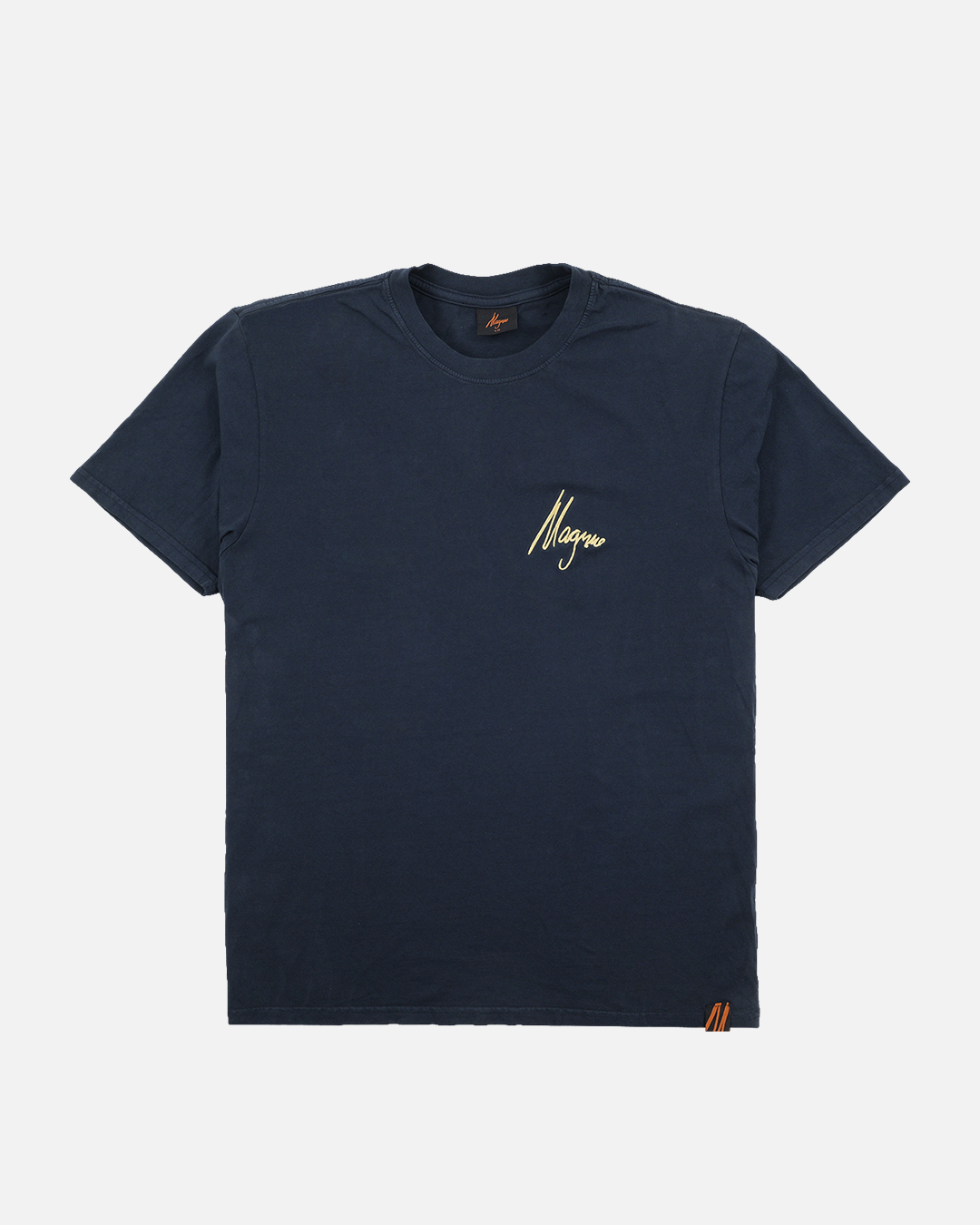 Magnus - Pieces Tee - Navy