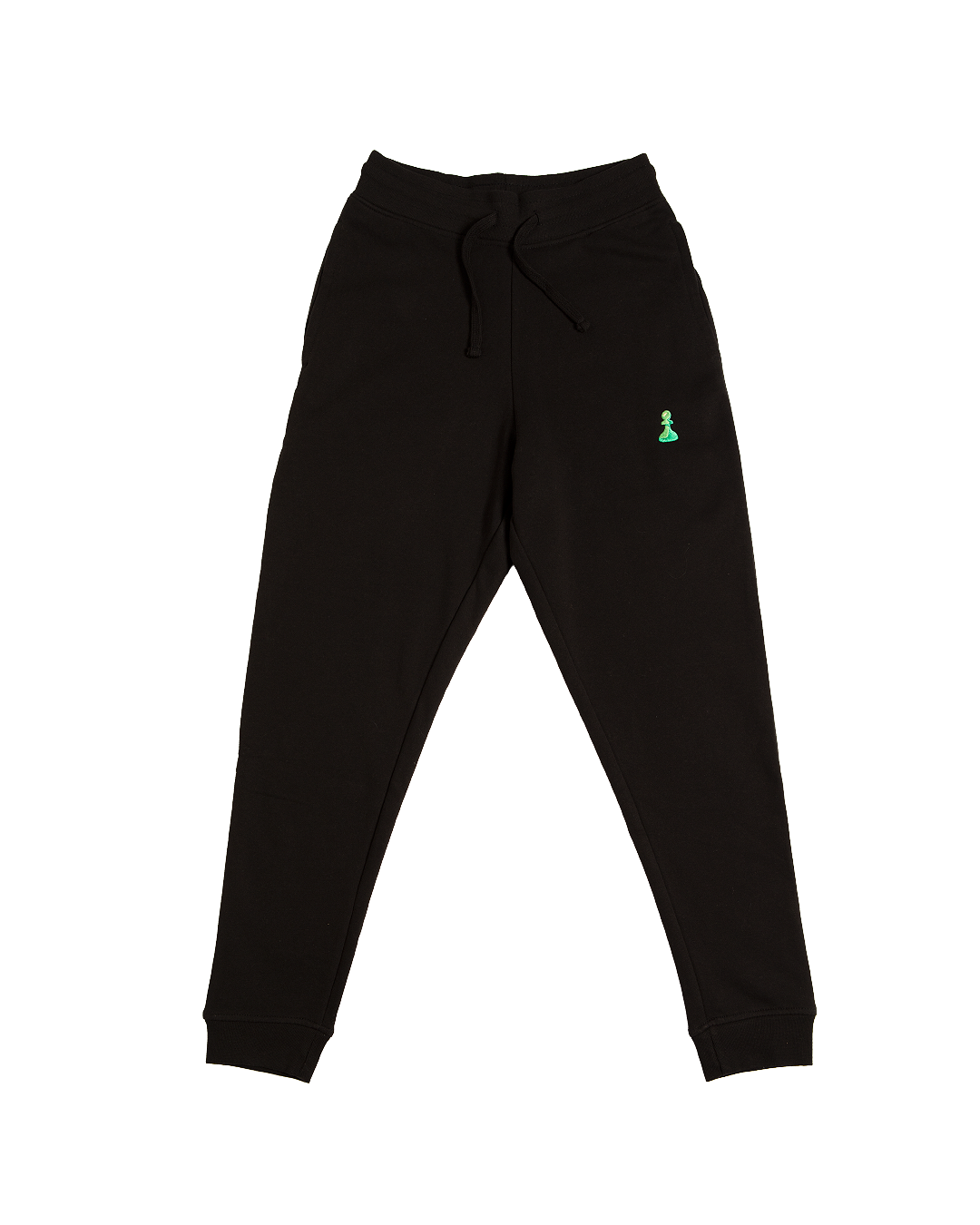 Essentials Collection Black Sweatpants
