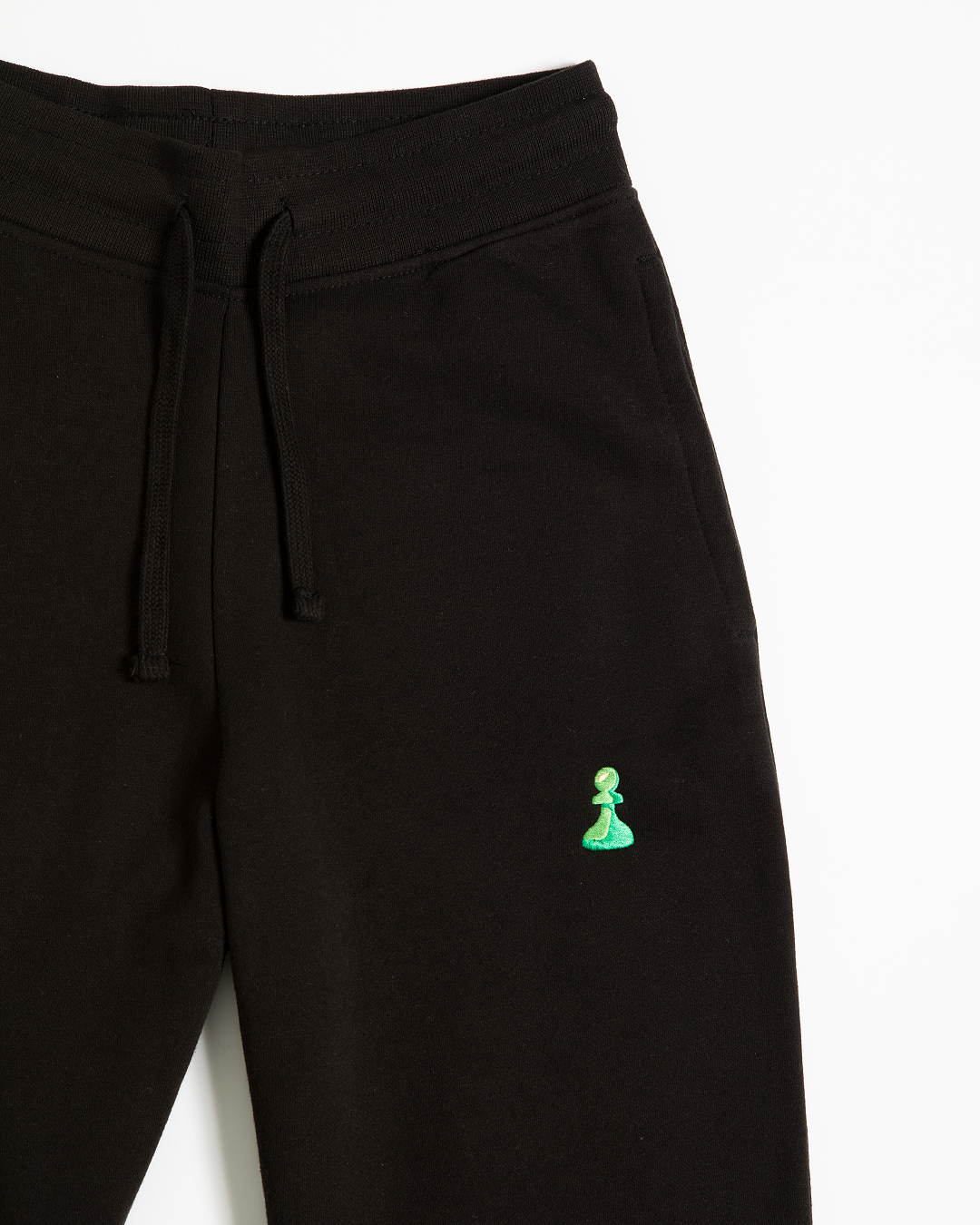 Essentials Collection Black Sweatpants
