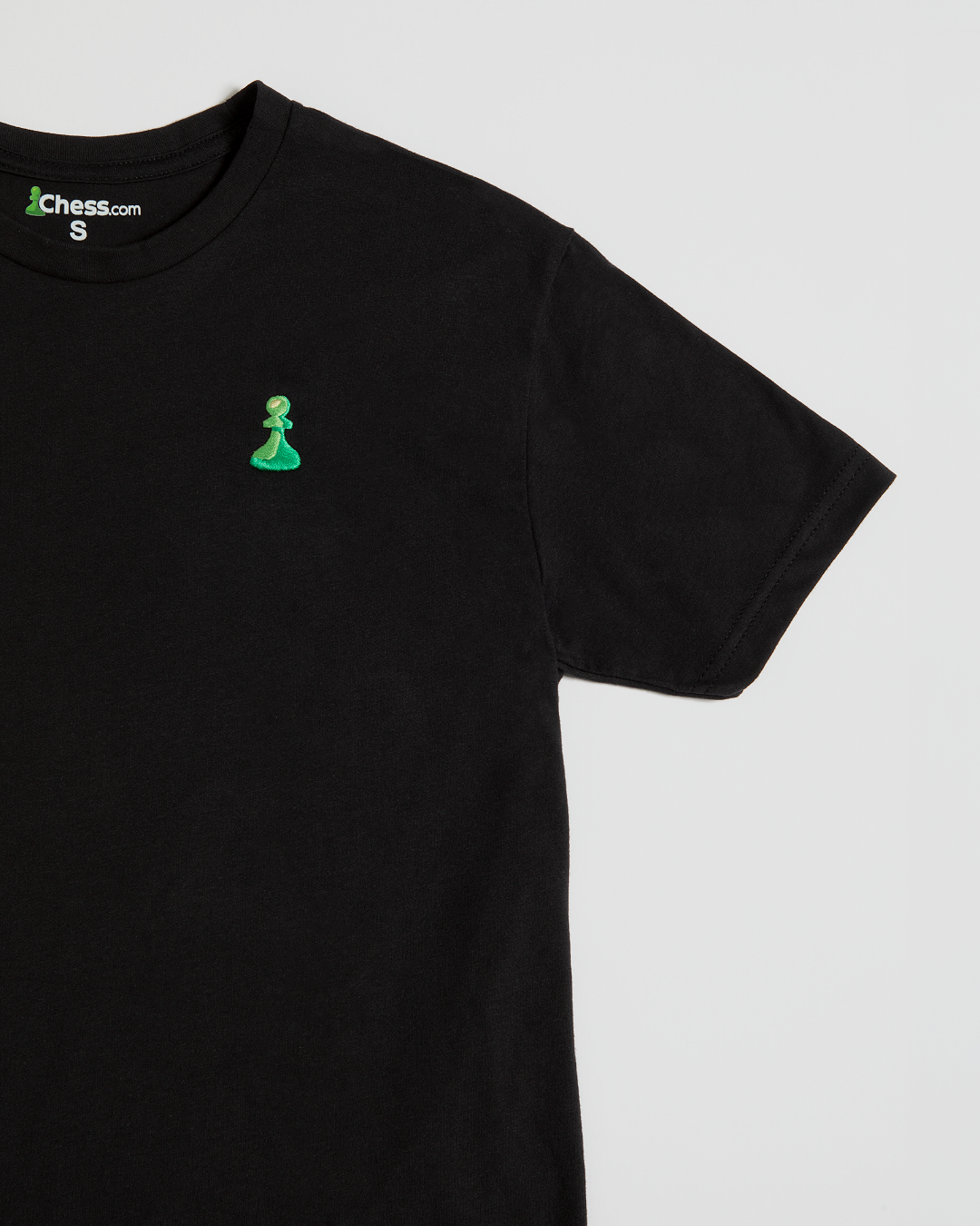 Essentials Collection  Black Tee