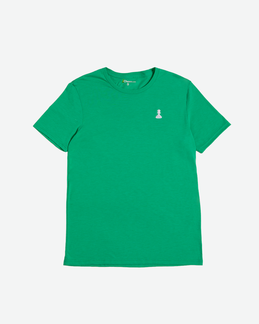 Essentials Collection Green Tee