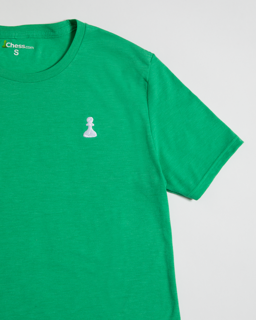 Essentials Collection Green Tee