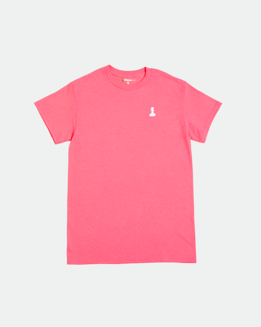 Essentials Collection Pink Tee