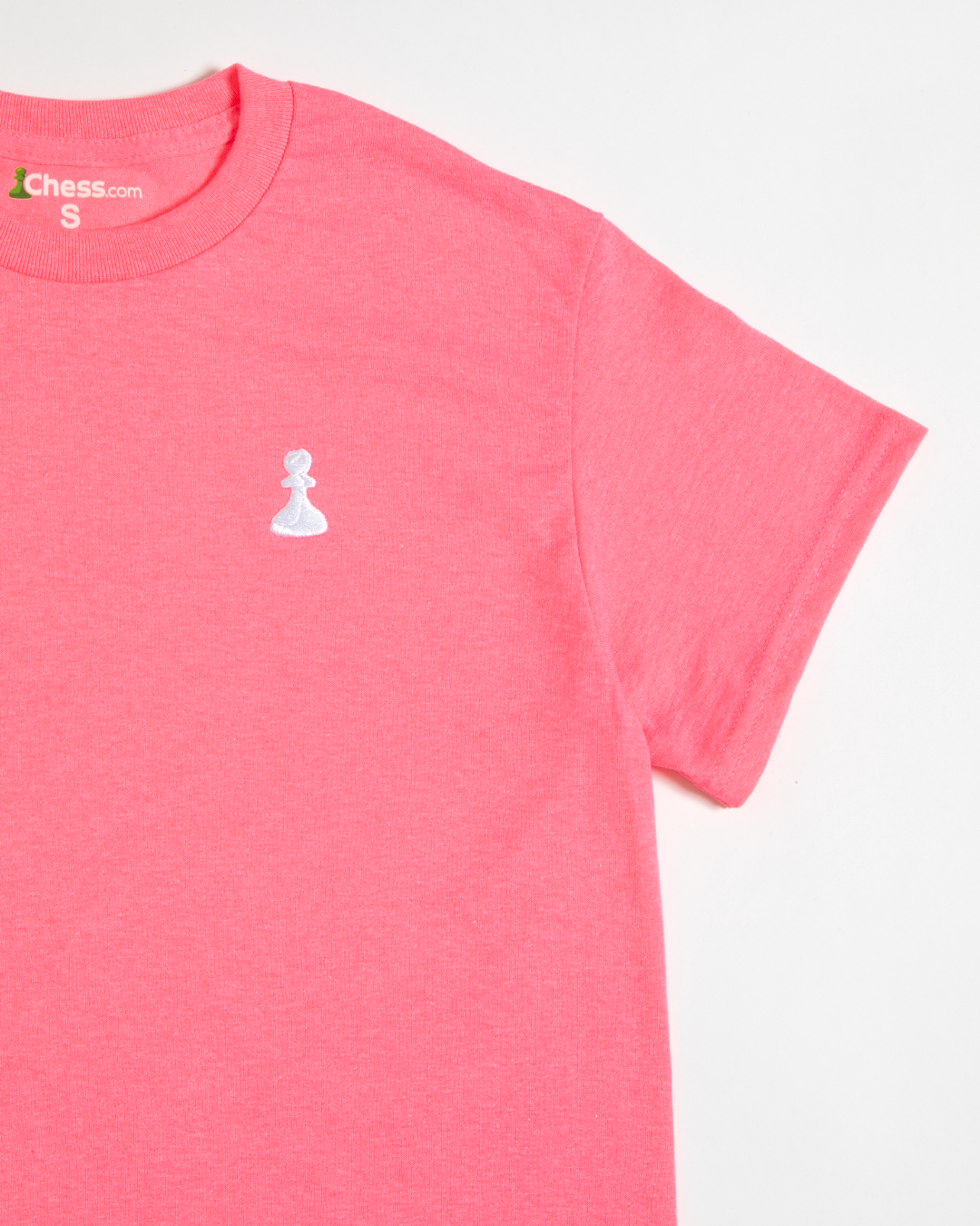 Essentials Collection Pink Tee