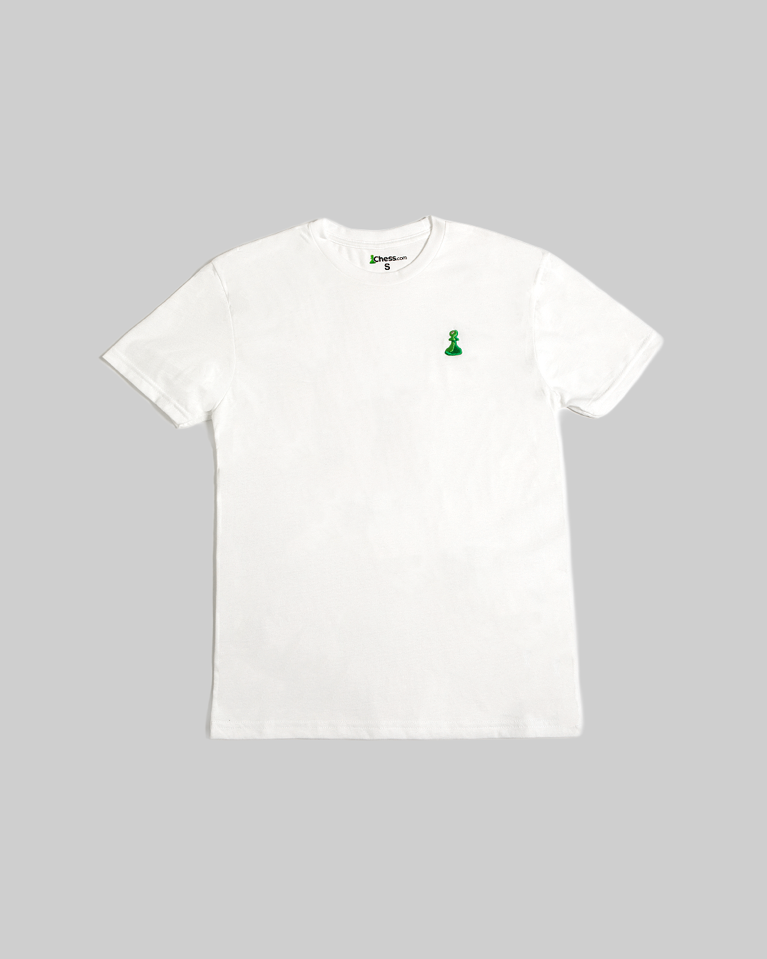 Essentials Collection White Tee