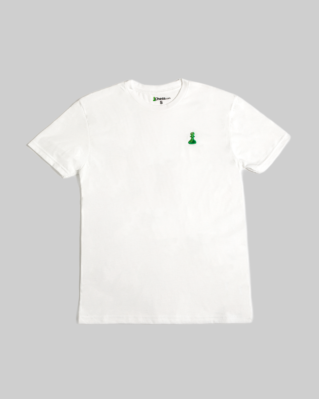 Essentials Collection White Tee