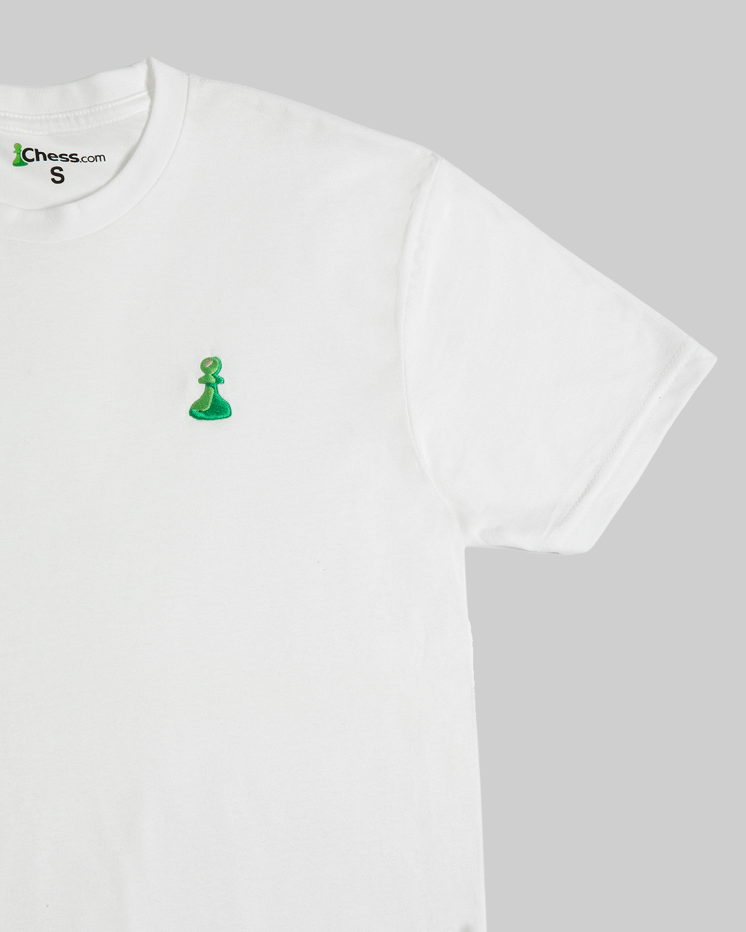 Essentials Collection White Tee