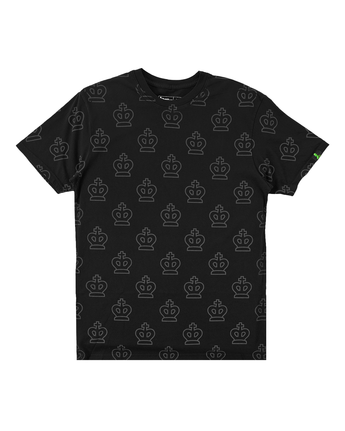 King Outline T-Shirt V2