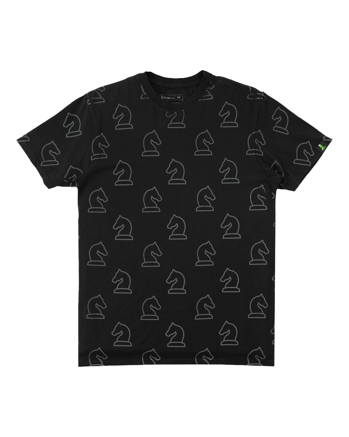 Knight Outline T-Shirt V2