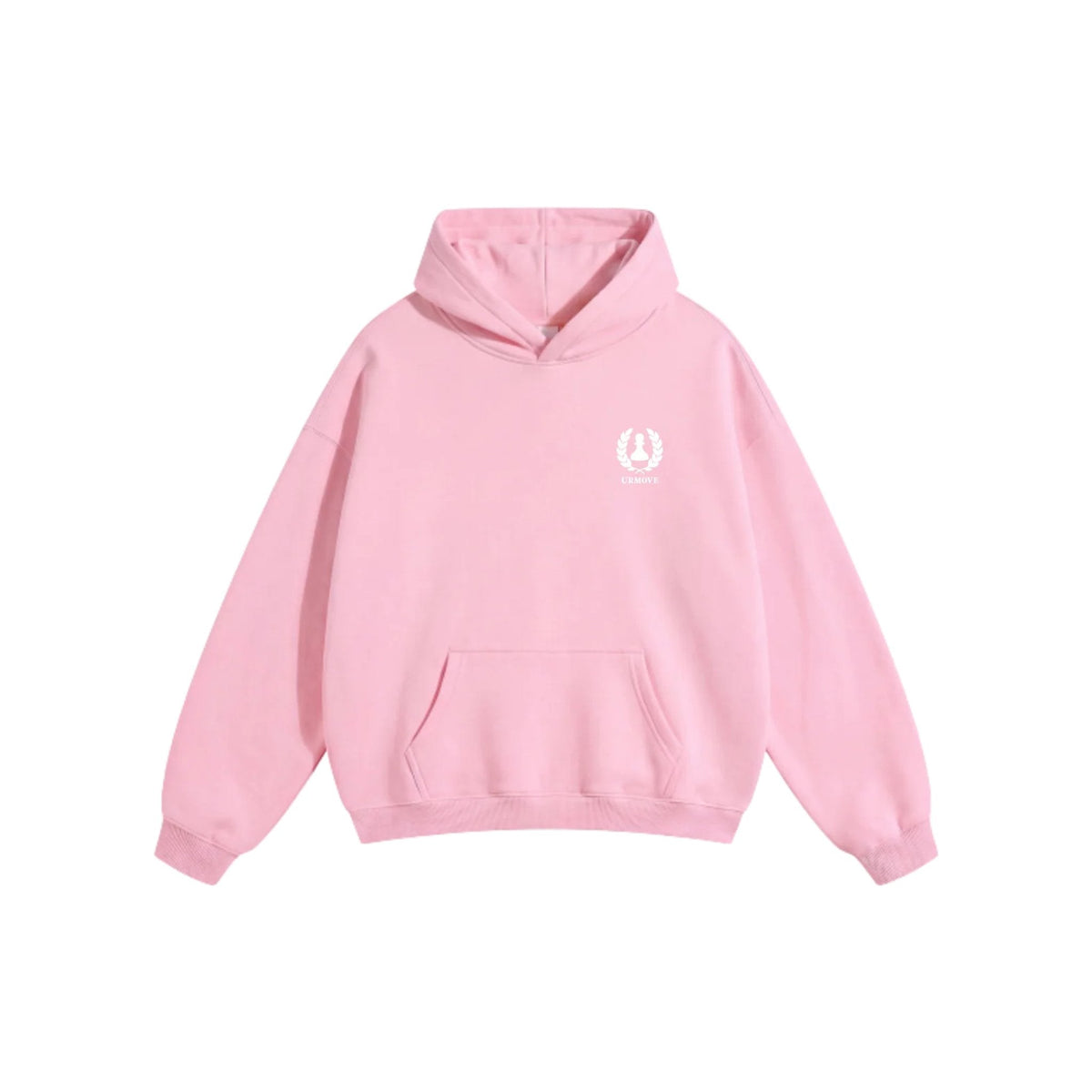 Badge Hoodie