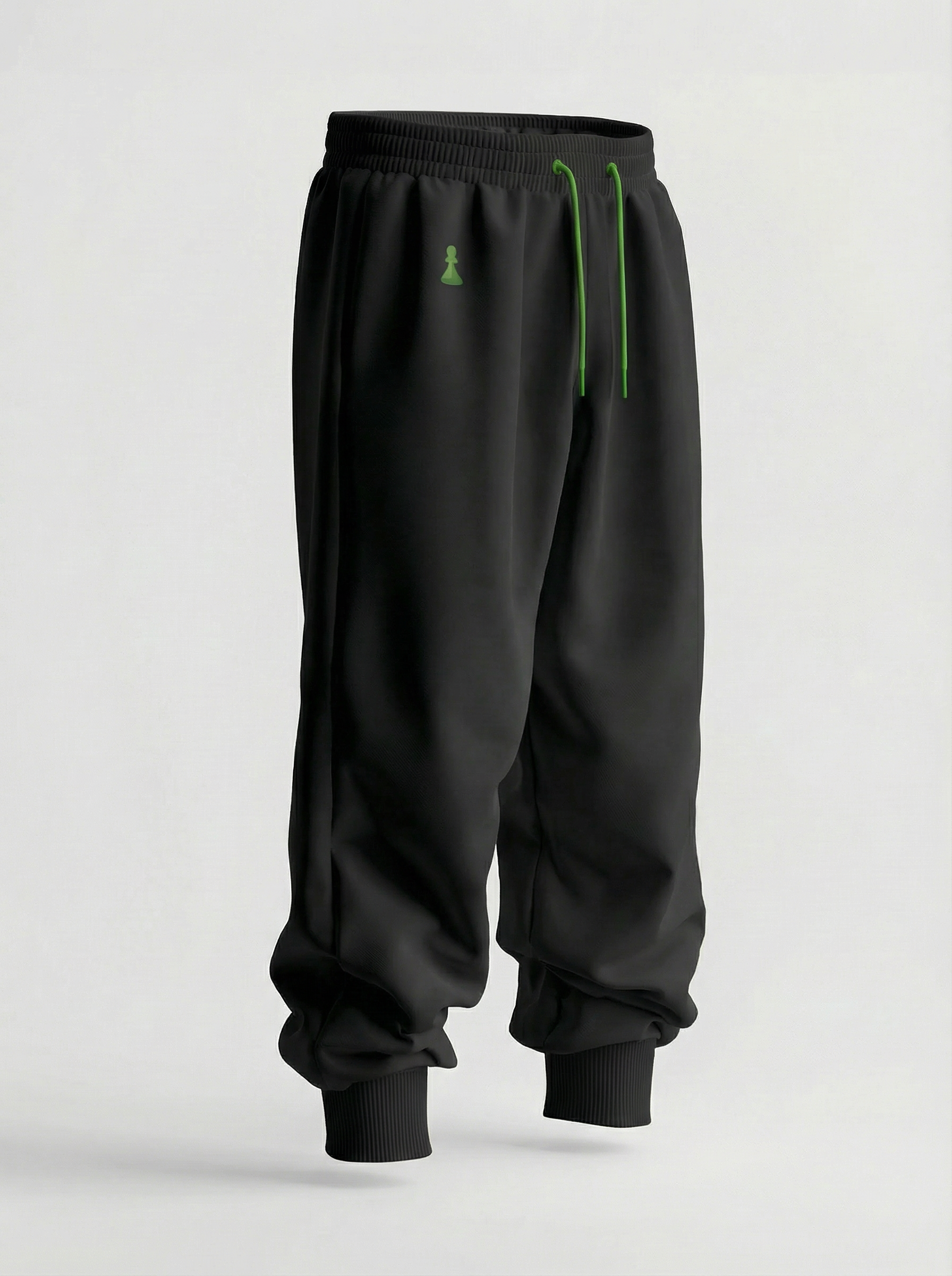 Essential Collection Black Sweatpants