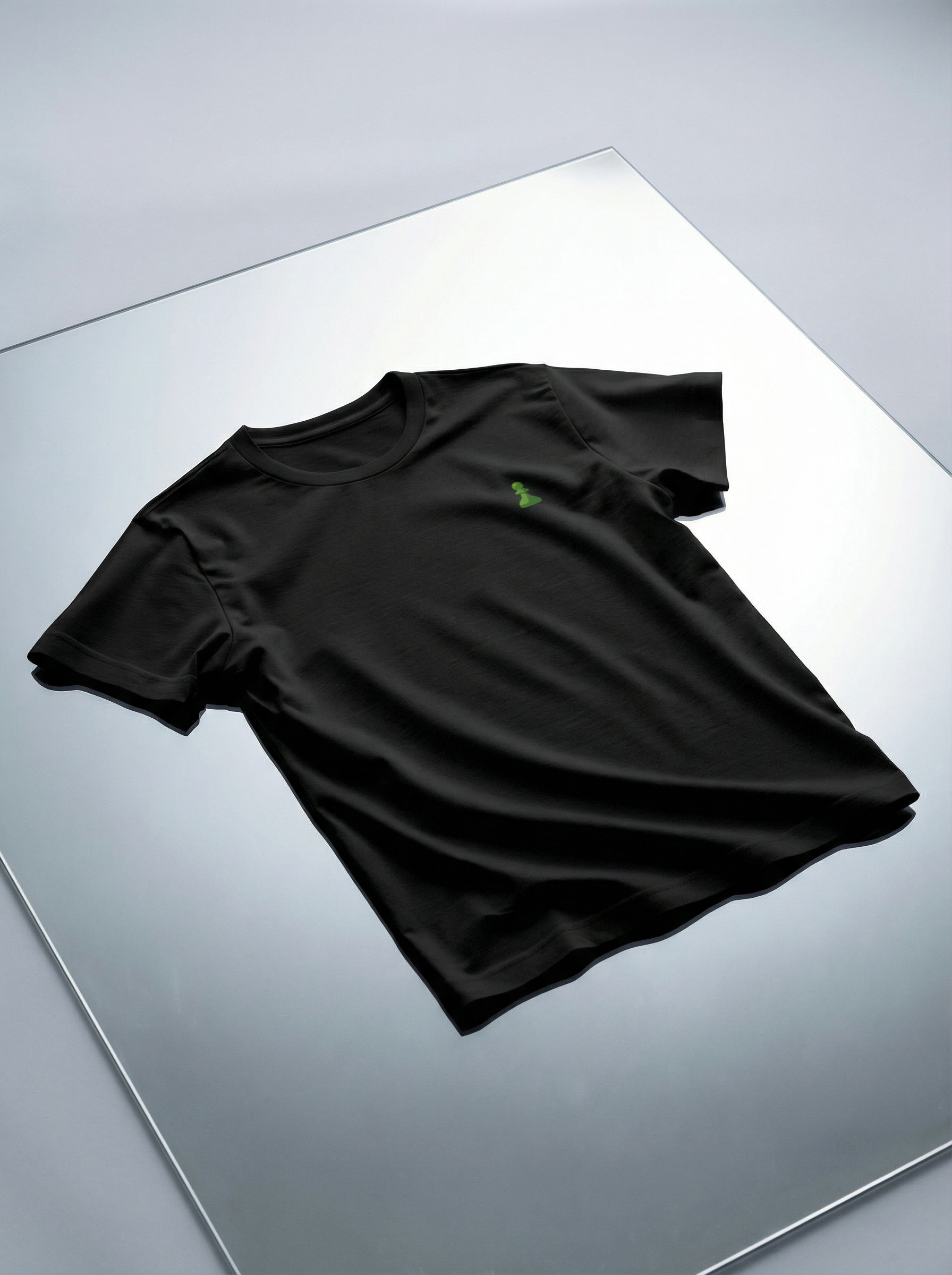 Essential Collection  Black Tee