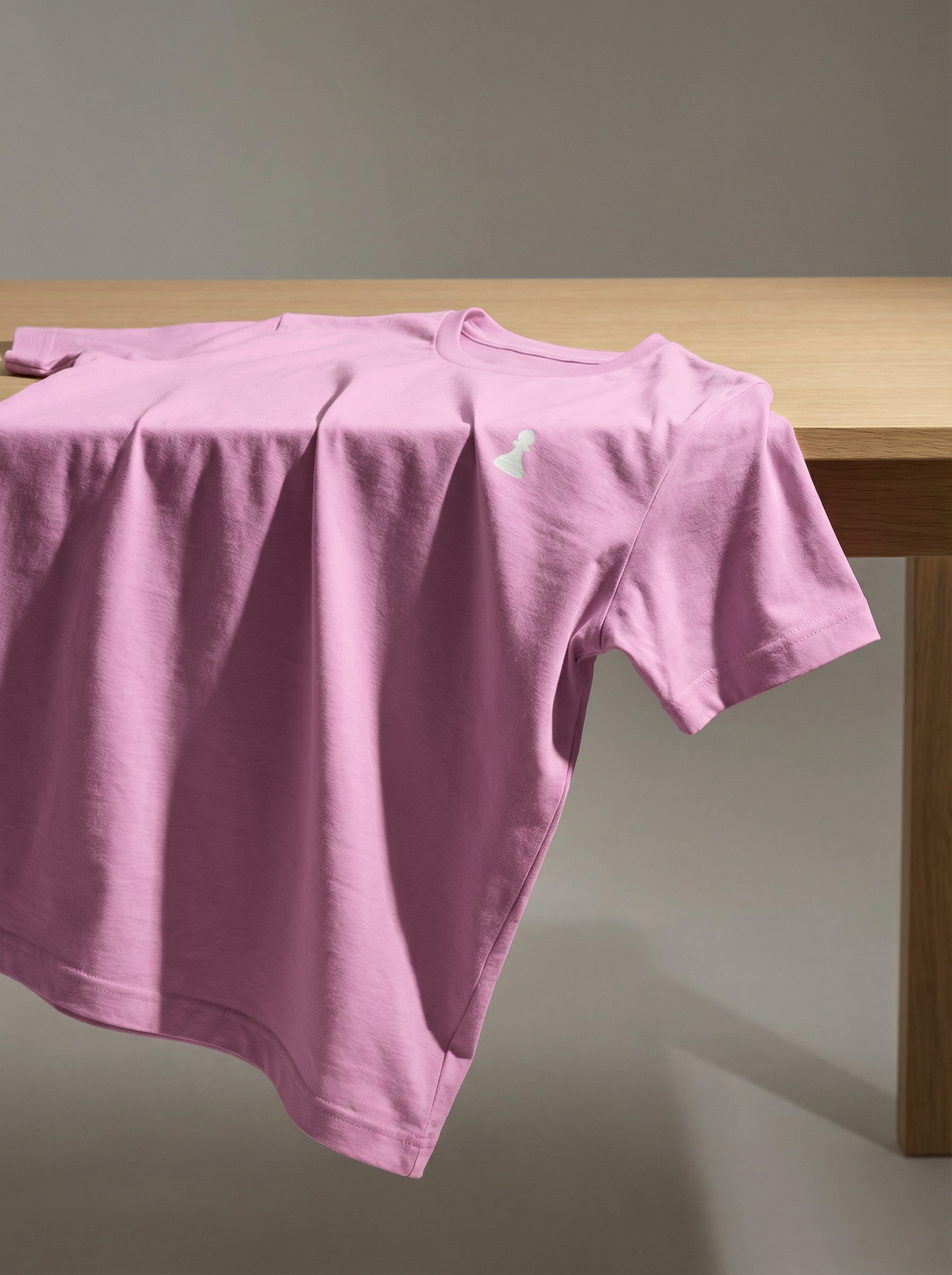 Essential Collection Pink Tee