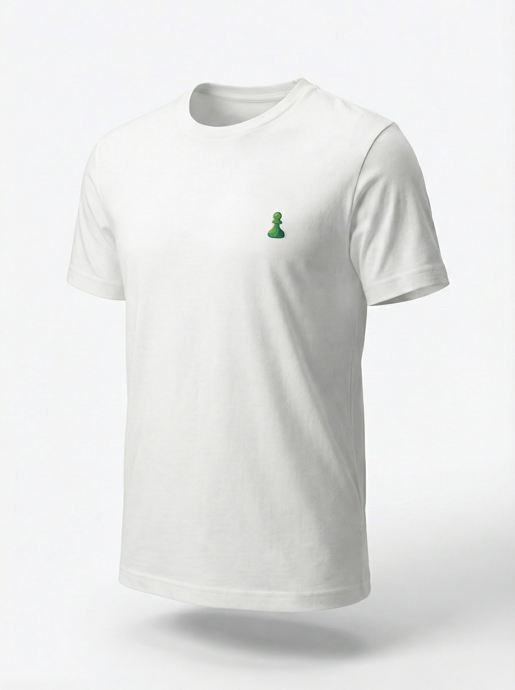 Essentials Collection White Tee