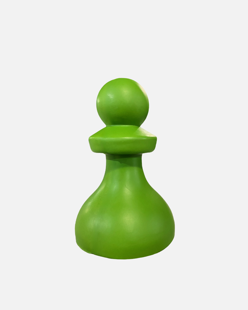 Green Stress Pawn