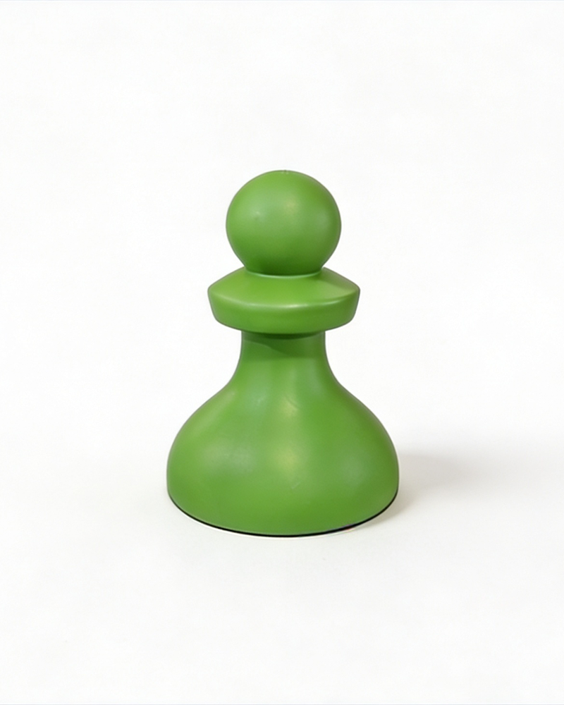 Green Stress Pawn
