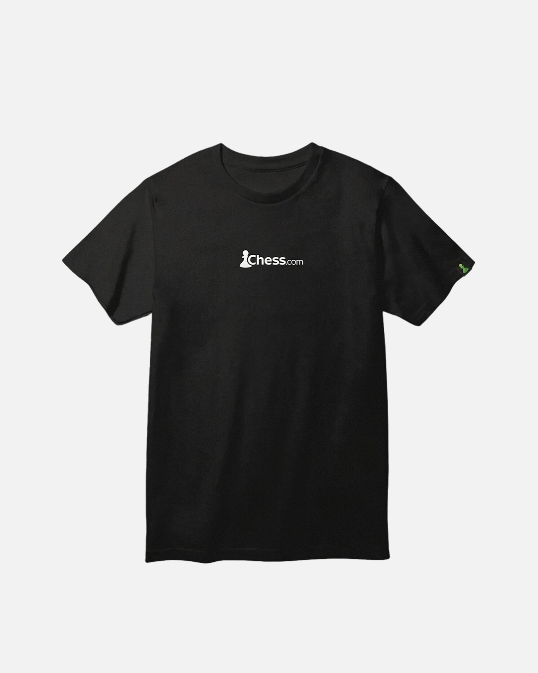 Chess Icon Tee - Black