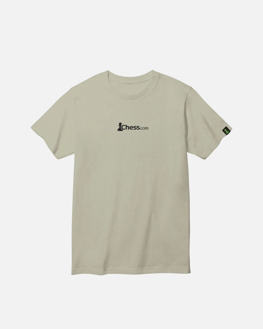 Chess Icon Tee - Cream