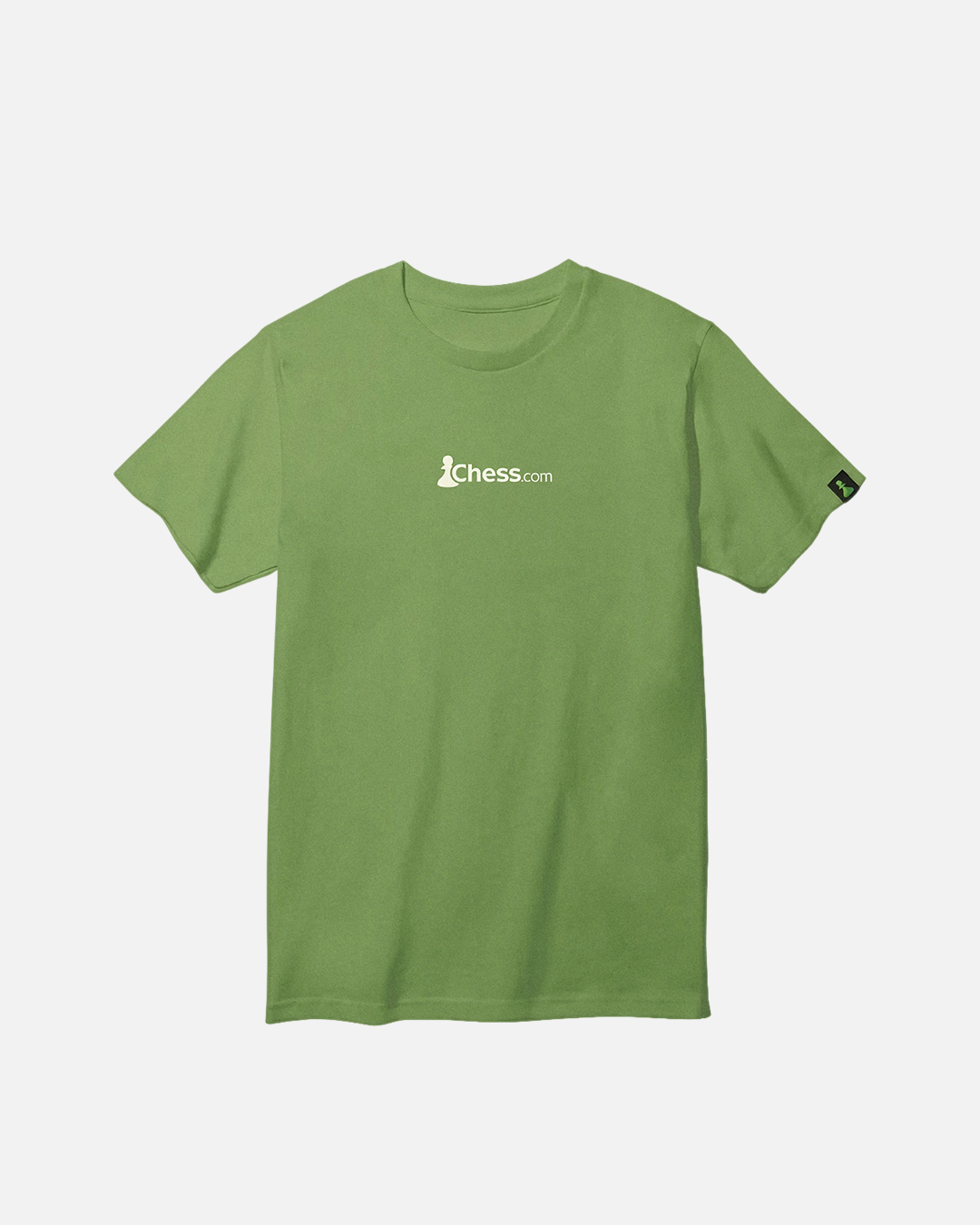Chess Icon Tee - Green