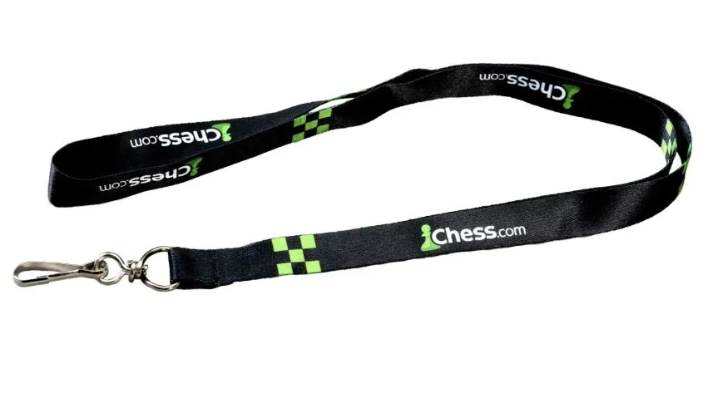 Chess.com Lanyard