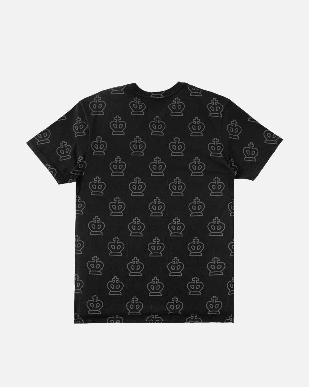 King Outline T-Shirt V2