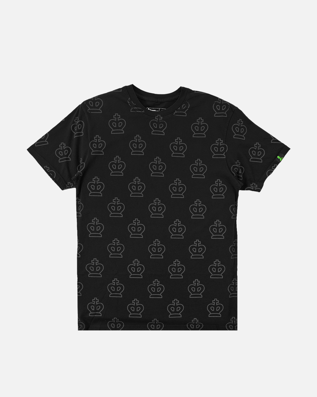 King Outline T-Shirt V2