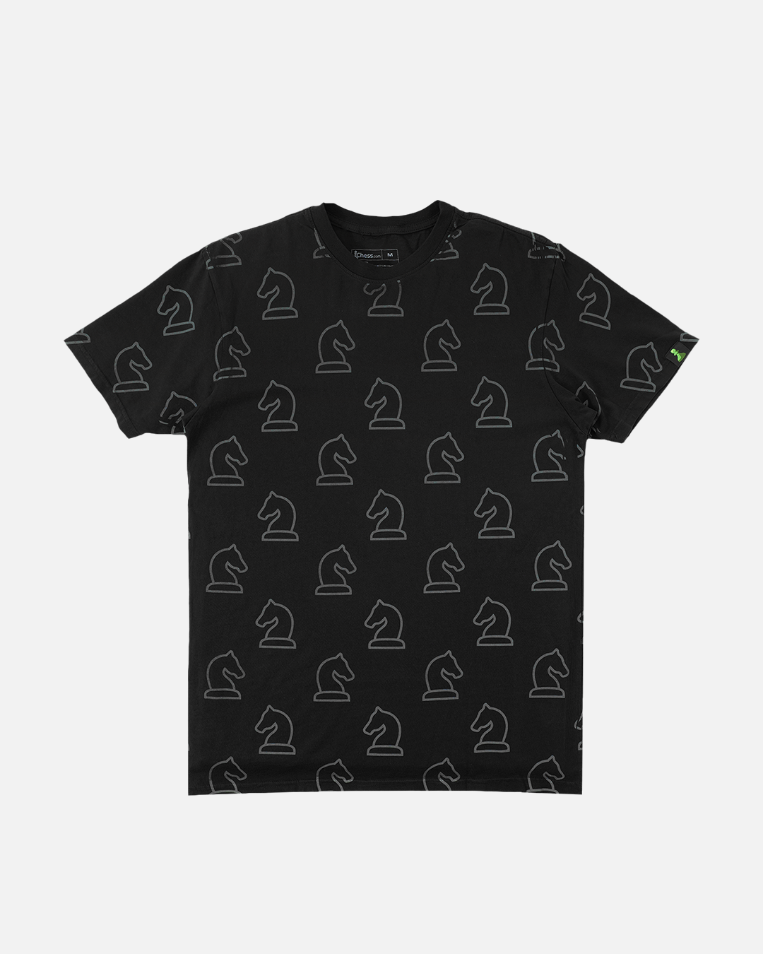 Knight Outline T-Shirt V2