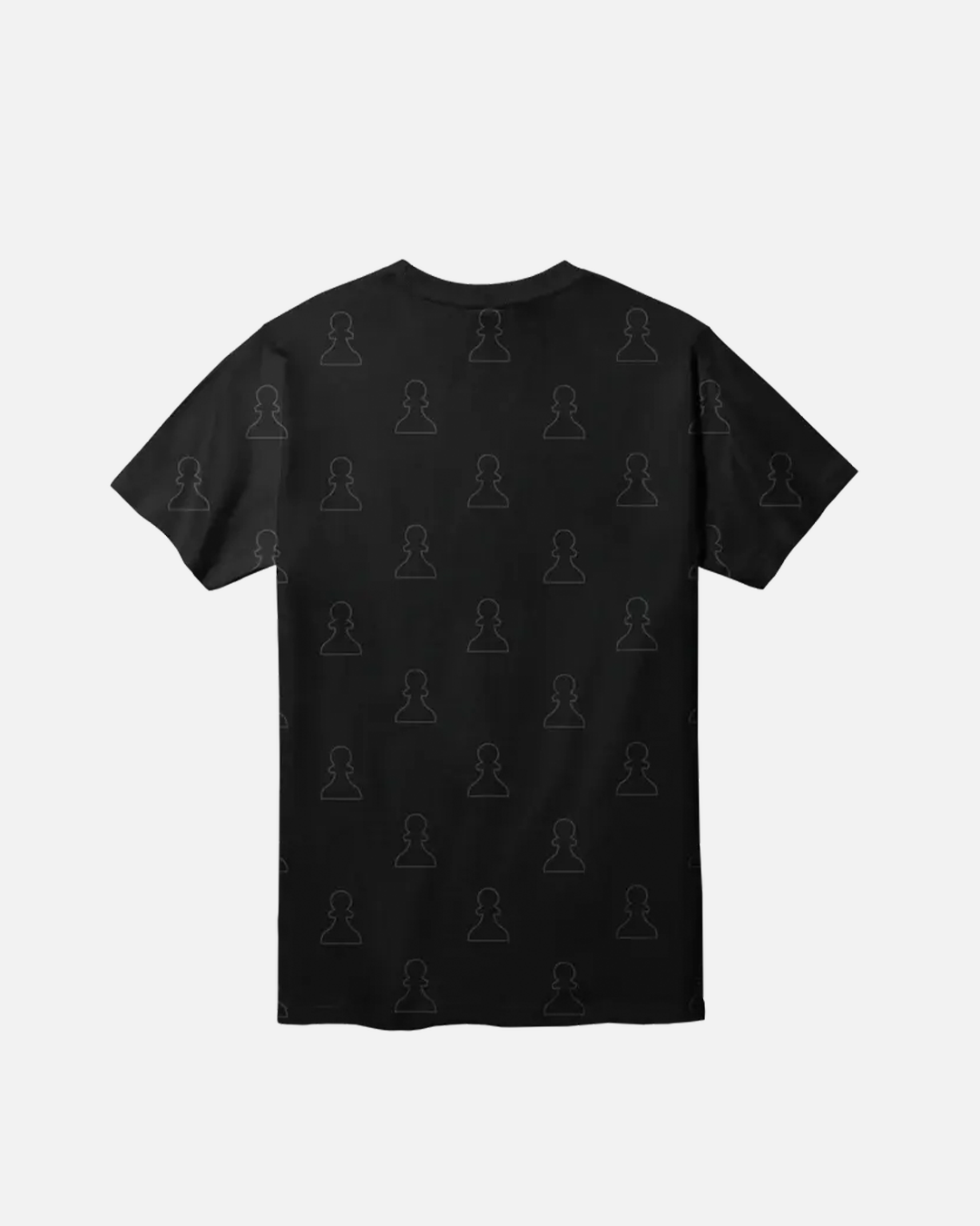 Pawn Outline T-Shirt