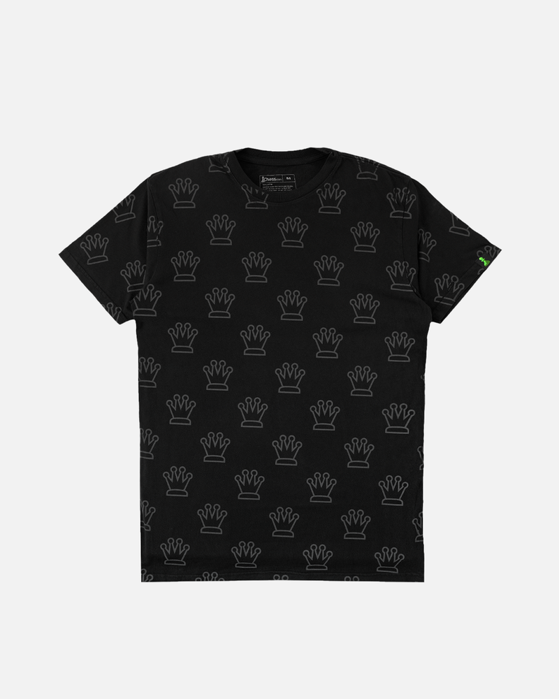 Queen Outline T-Shirt V2