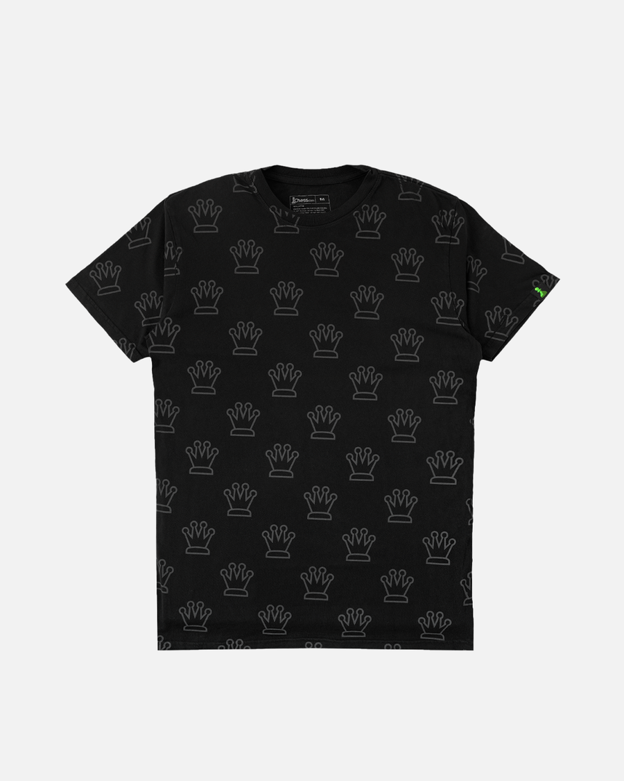 Queen Outline T-Shirt V2