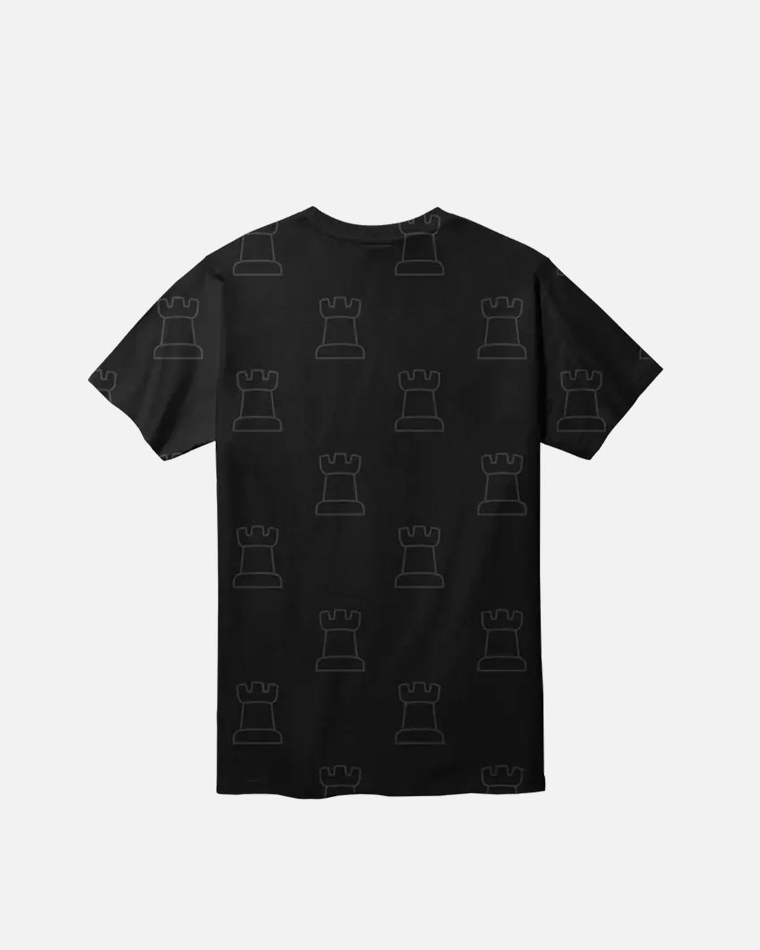 Rook Outline T-Shirt