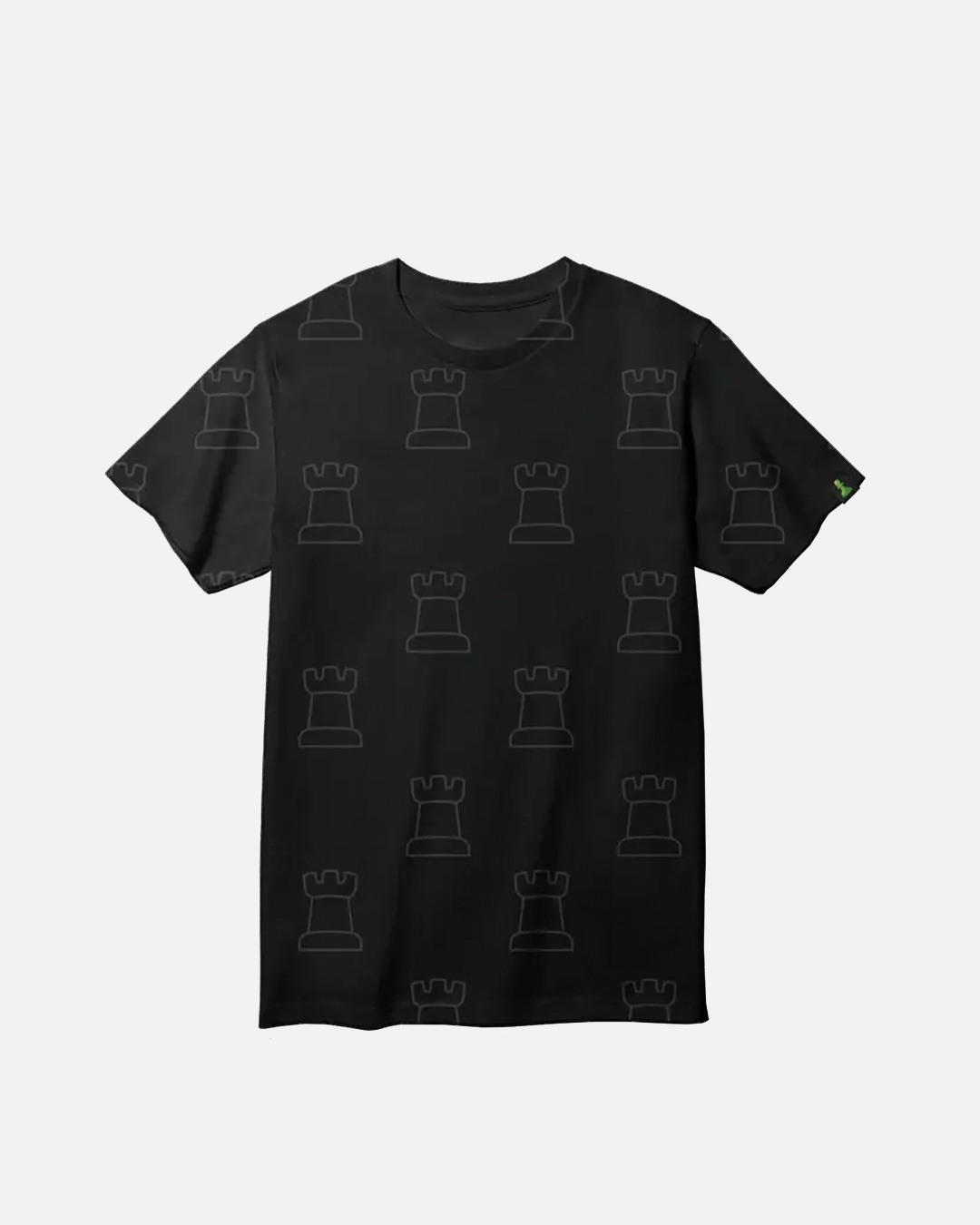 Rook Outline T-Shirt
