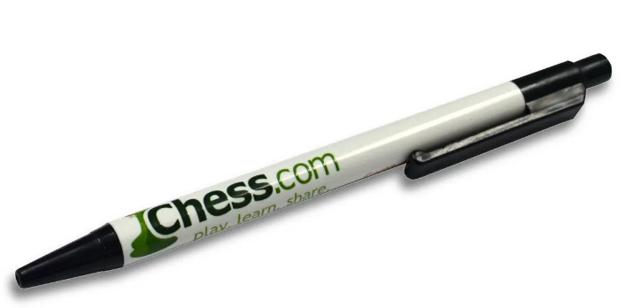 Chess.com Pen