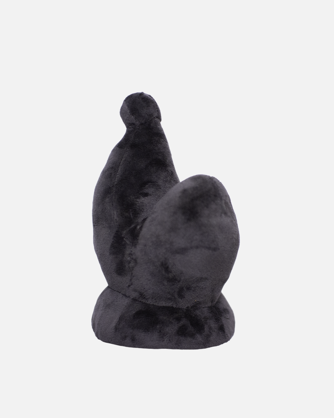 Plush Gray Bishop Toy