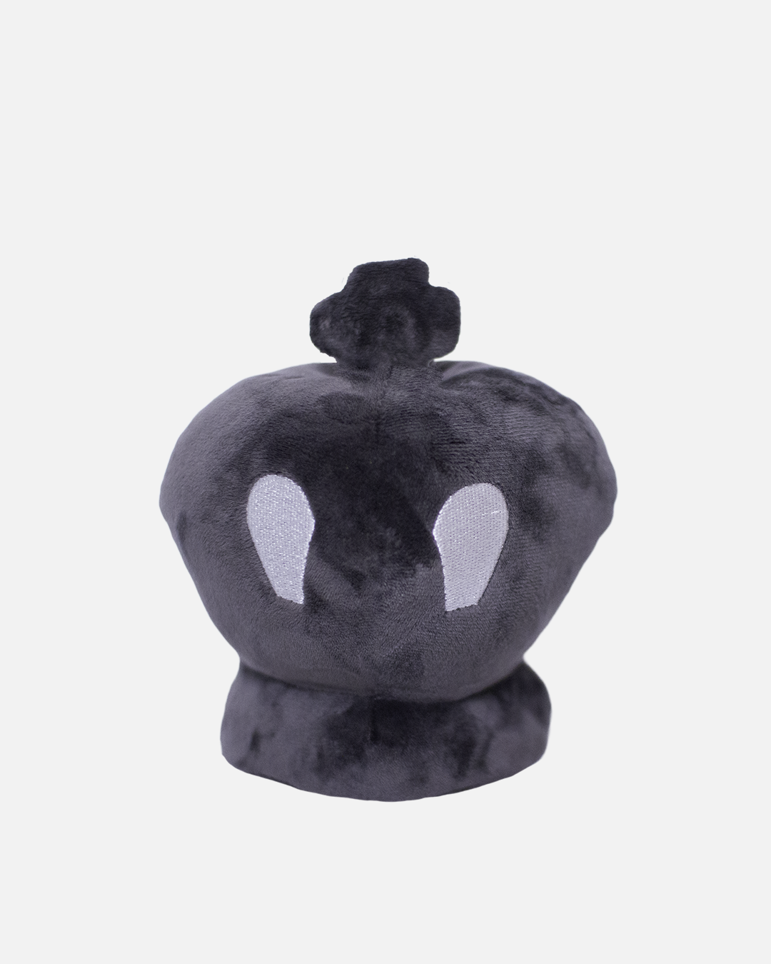 Plush Gray King Toy