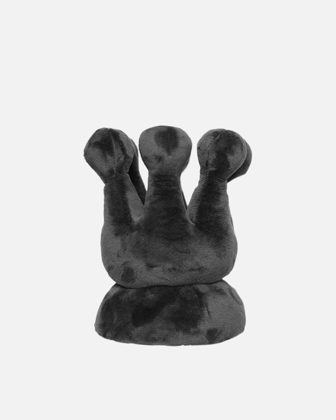 Plush Gray Queen Toy