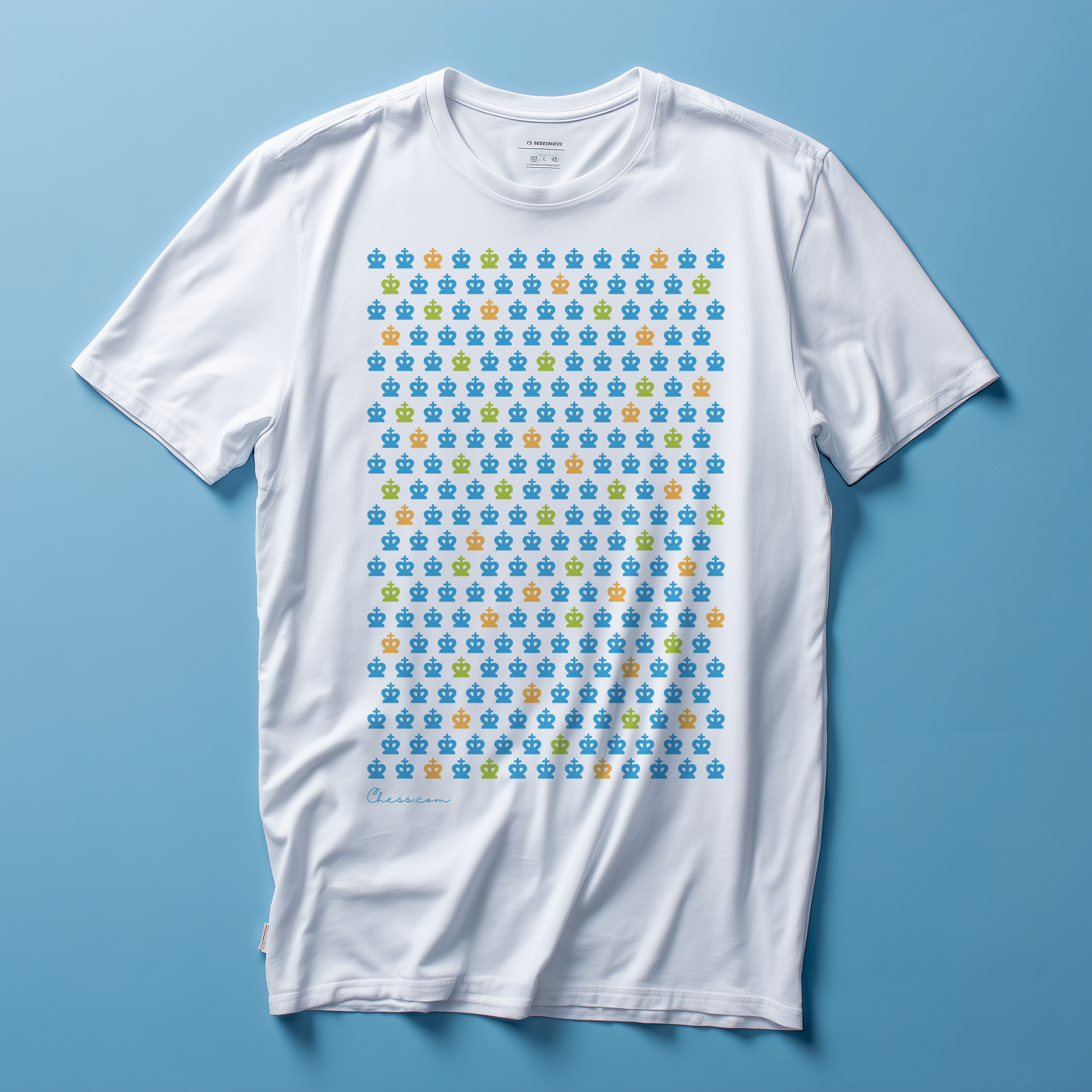 Repetition Tee
