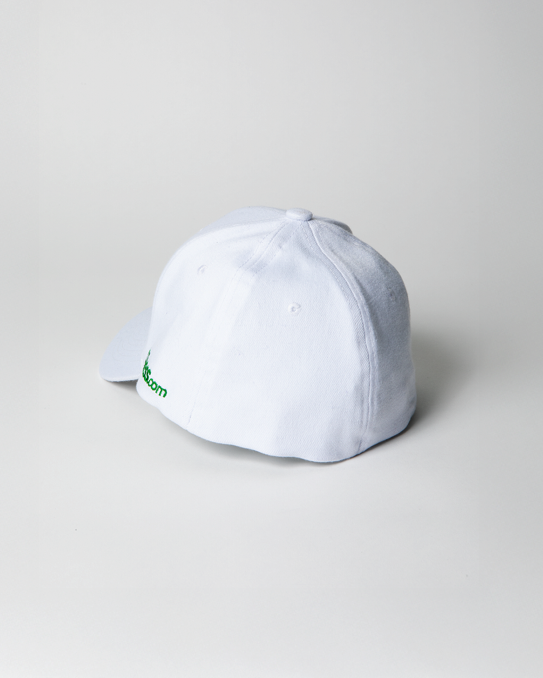 Essentials Collection White Stretch Fit